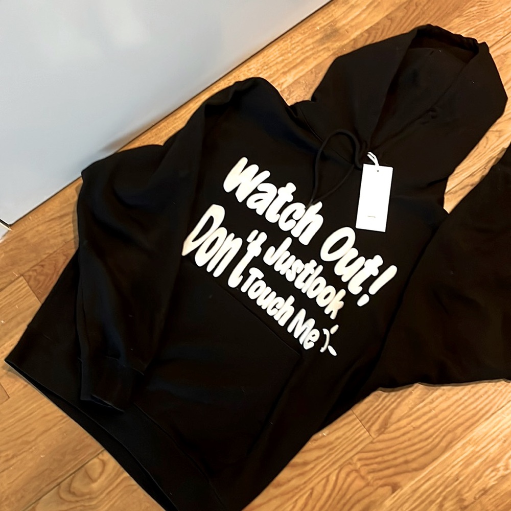 Viva Studio hoodie from Korea size M brand new